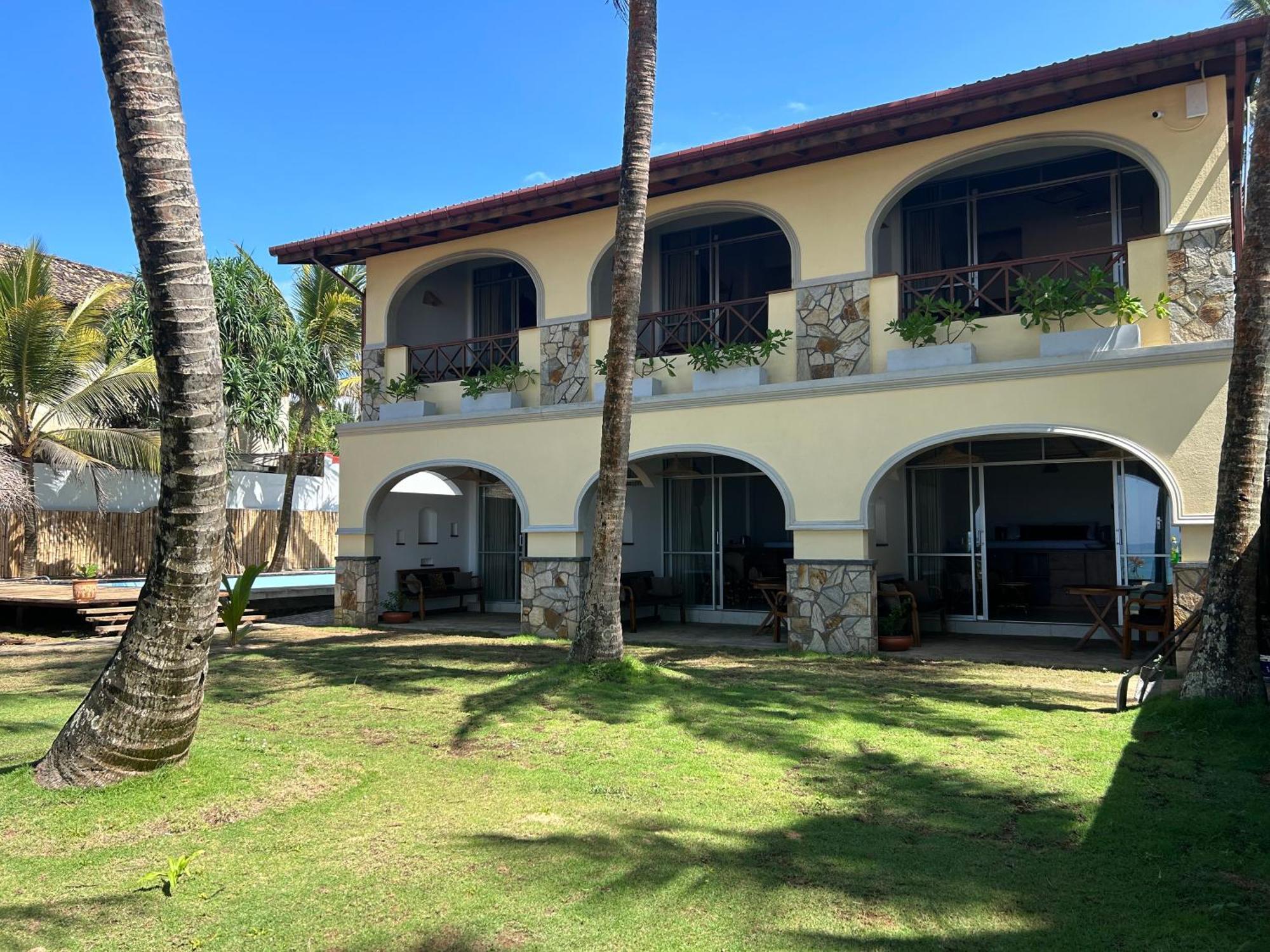 Bombay Bicycle Club Bentota Hotel ภายนอก รูปภาพ