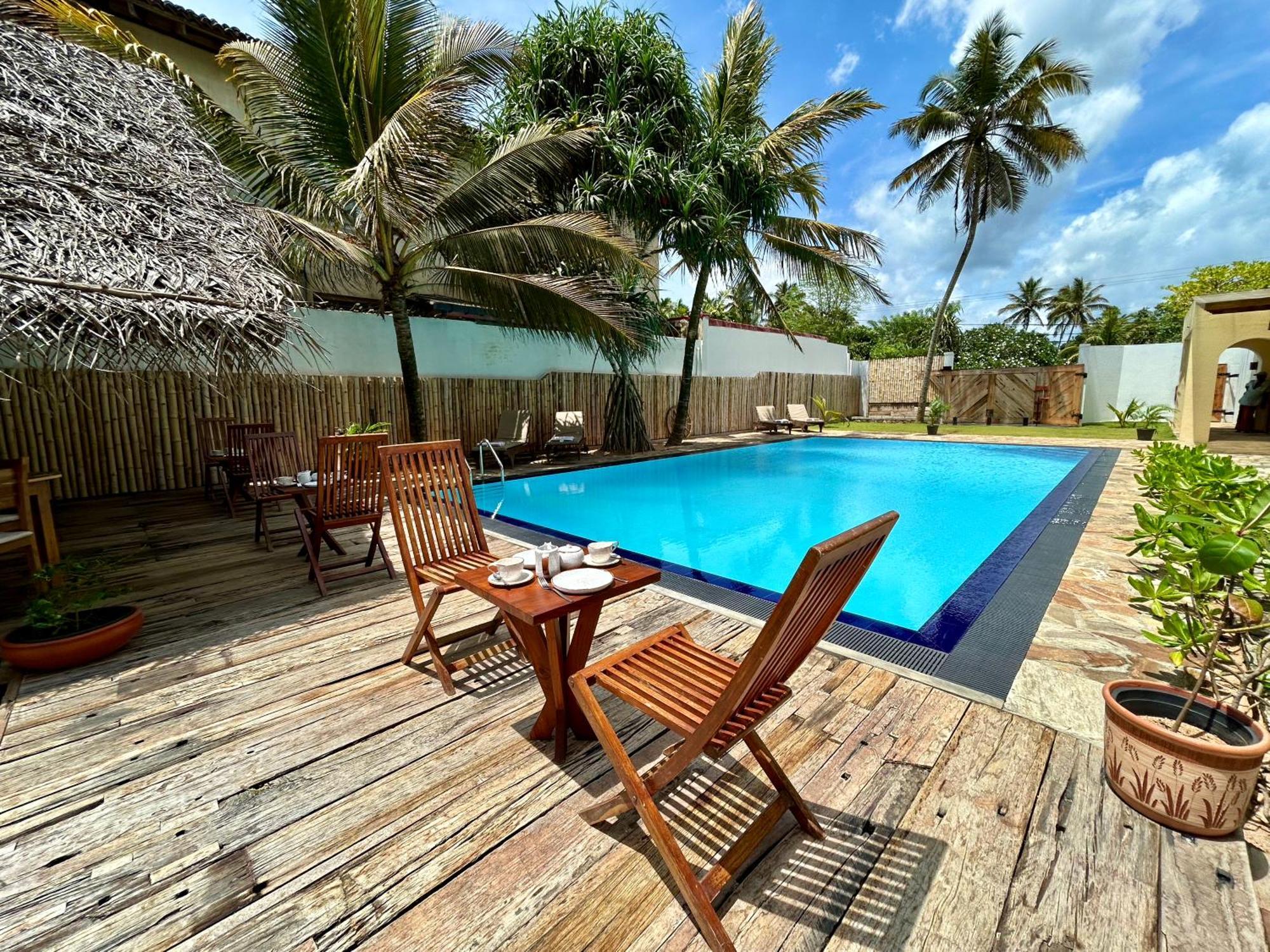 Bombay Bicycle Club Bentota Hotel ภายนอก รูปภาพ