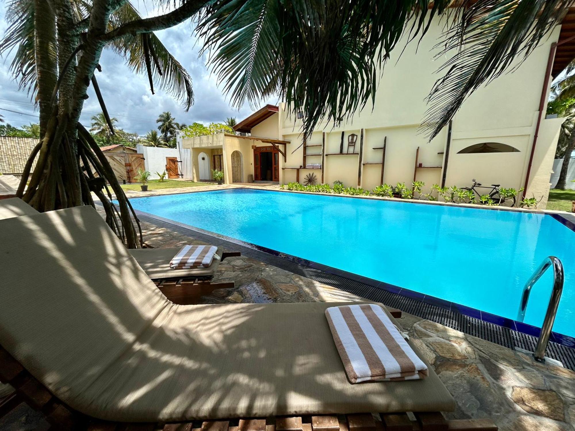 Bombay Bicycle Club Bentota Hotel ภายนอก รูปภาพ